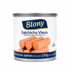 Salchichas Viena Especial