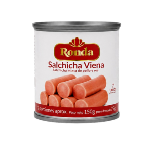 Salchichas Viena Especial