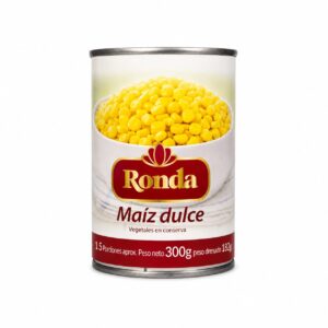 Maíz Dulce